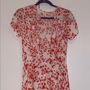 REFORMATION❤️ mini dress